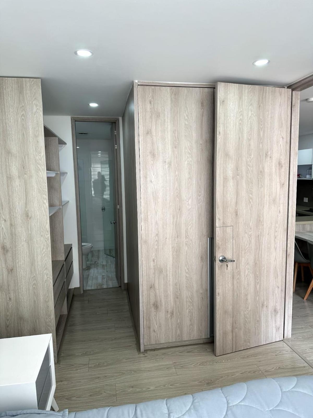 Apartamento Amoblado *