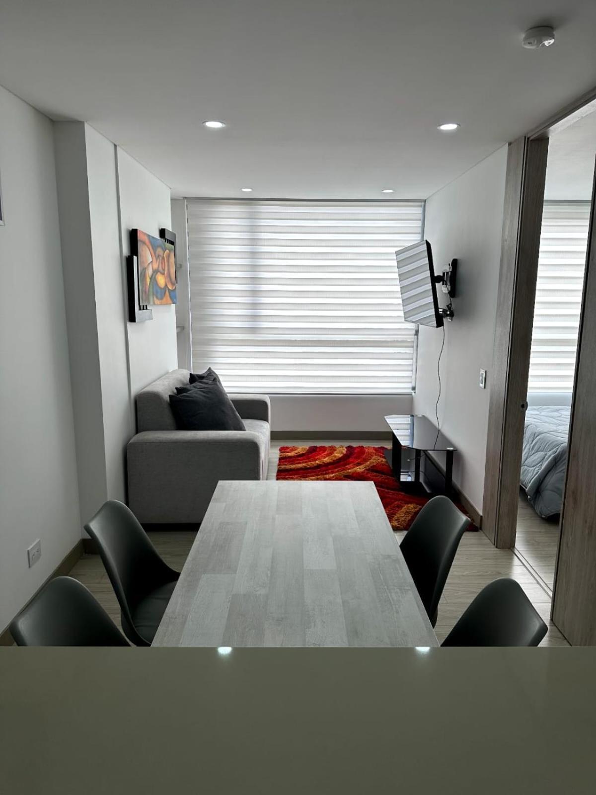 Apartamento Amoblado *