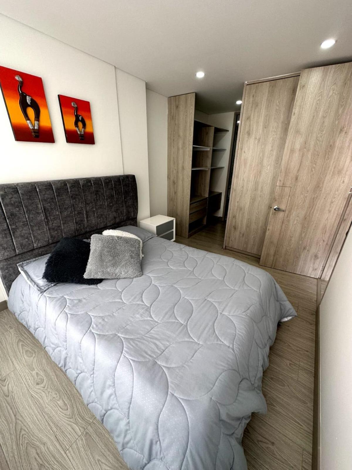 Amoblado Apartment *
